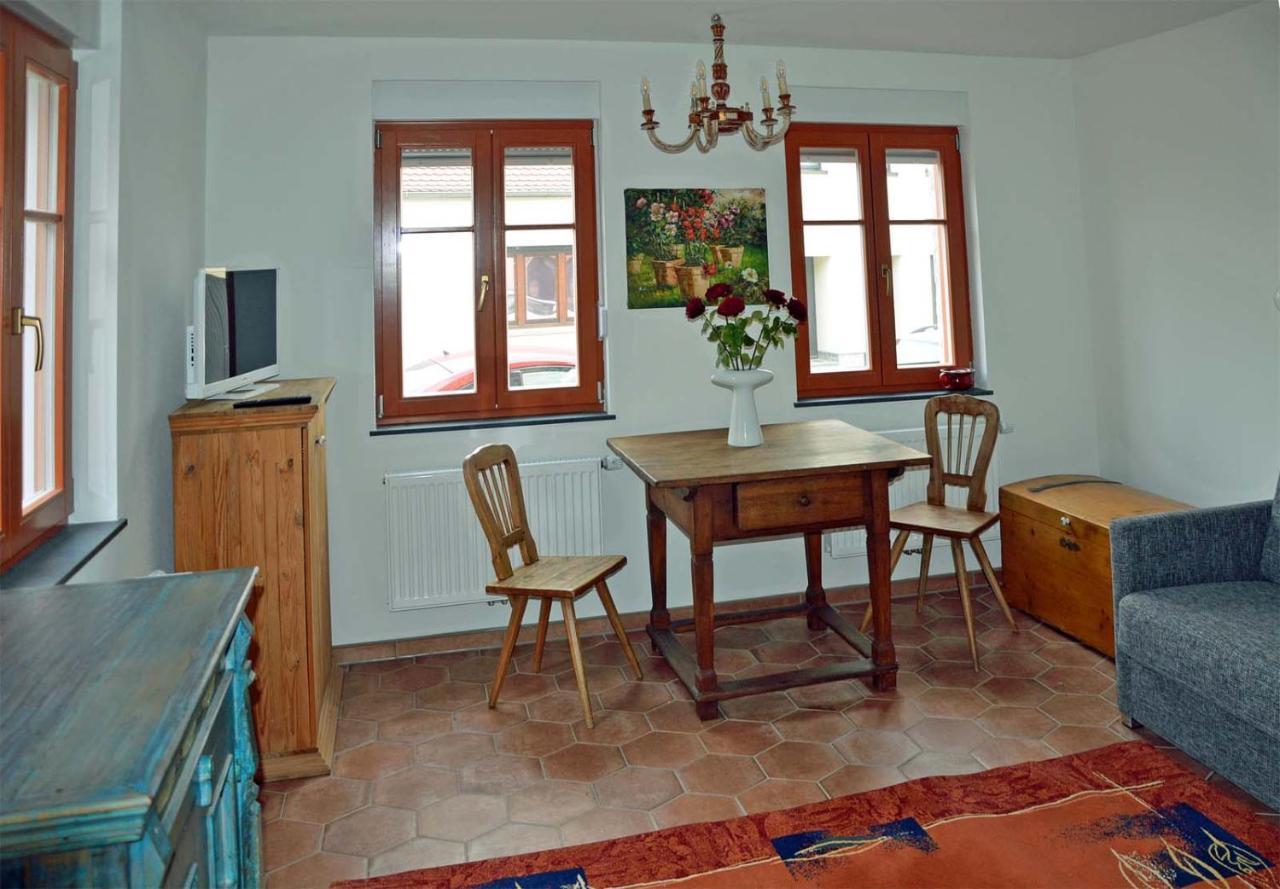 Dreiseitenhof Radebeul Exterior foto